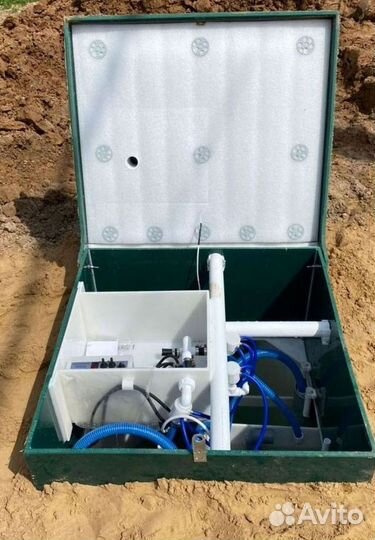 Септик Астра 3