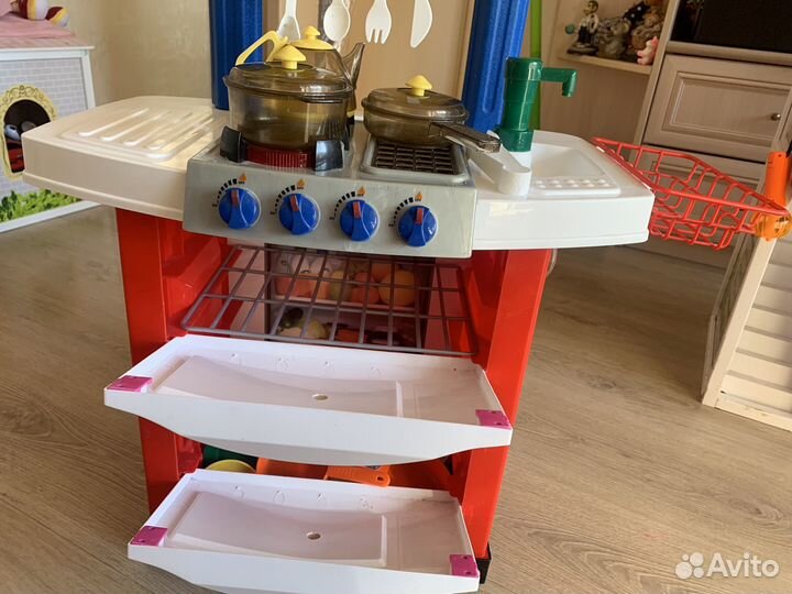 Кухня детская