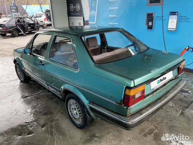 Volkswagen Jetta 1.6 МТ, 1984, 247 650 км