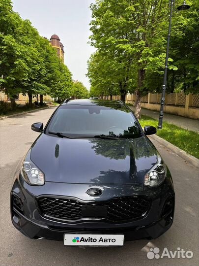 Kia Sportage 2.4 AT, 2020, 25 000 км