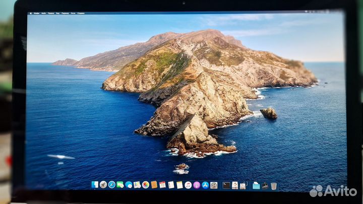 Моноблок apple iMac 27 late 2013