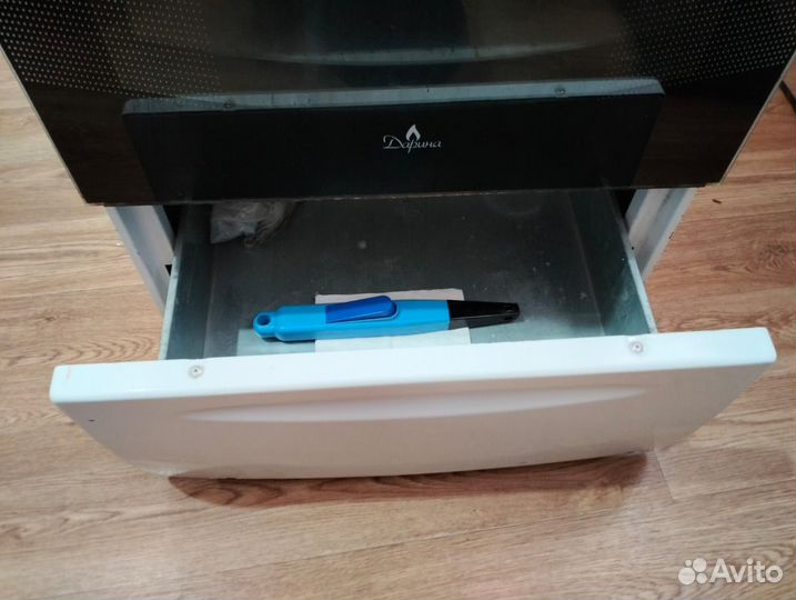 Газовая плита бу дарина