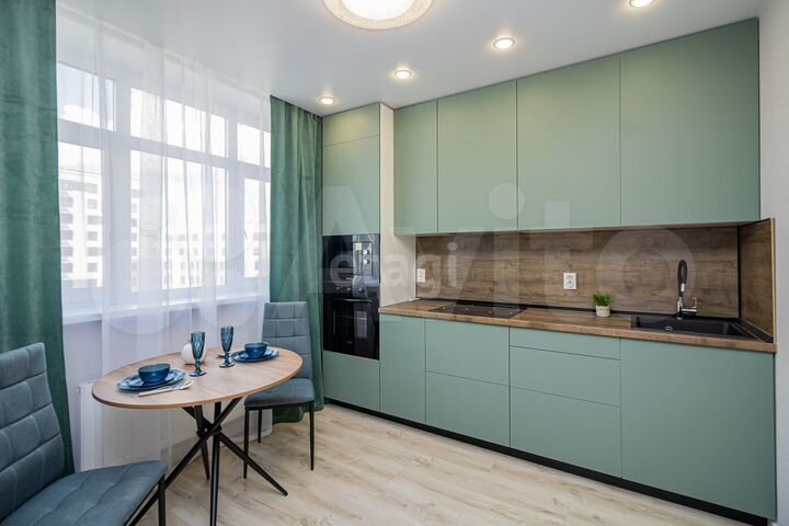 Квартира-студия, 29 м², 12/16 эт.