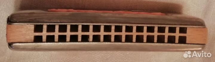 Губная гармошка Харьков СССР