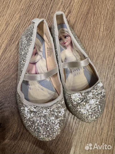 Балетки hm 30