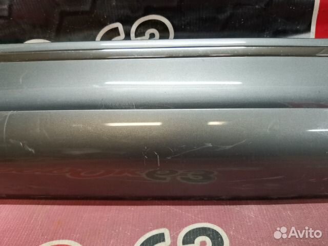 Накладка двери передняя правая Audi Q7