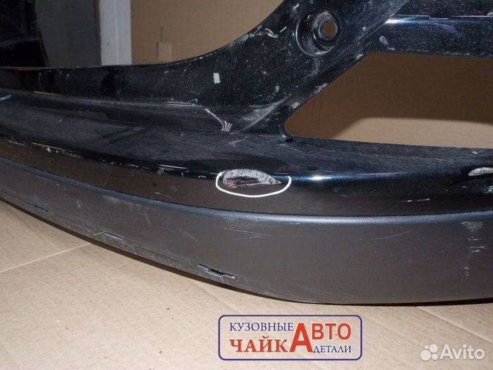 Бампер задний Toyota Rav4 A40 2015-2019