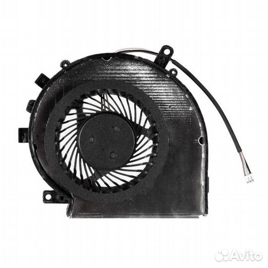 Вентилятор (кулер) для ноутбука MSI GE62, GE72, PE