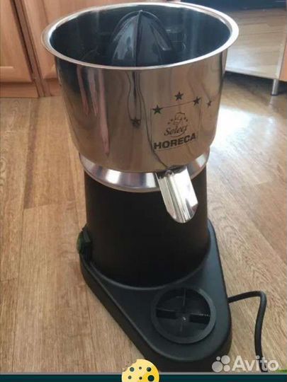Соковыжималка Horeca GJU1001