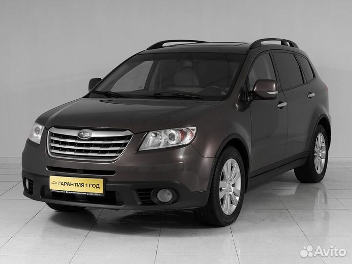Subaru Tribeca 3.6 AT, 2007, 186 100 км