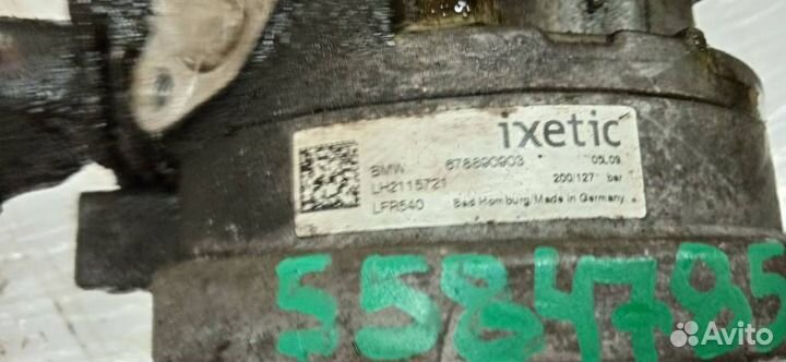 Насос гидроусилителя