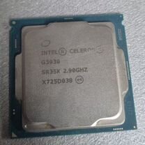 Процессор Intel Celeron G3930