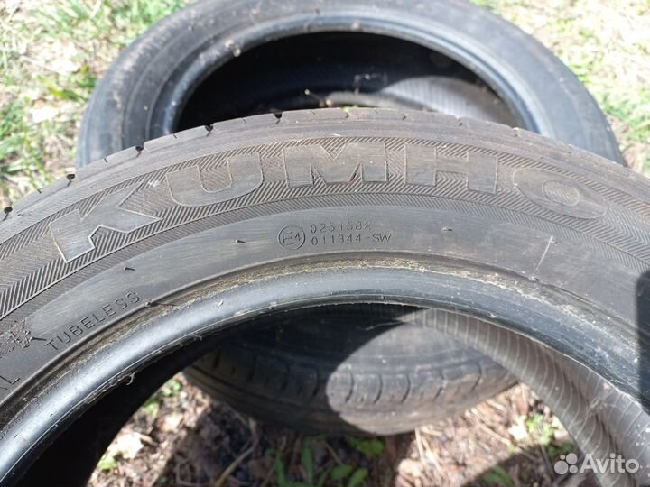 Kumho Solus KH17 195/55