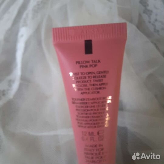 Charlotte Tilbury жидкие румяна Pink Pop