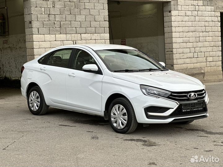 LADA Vesta 1.6 МТ, 2023, 4 000 км