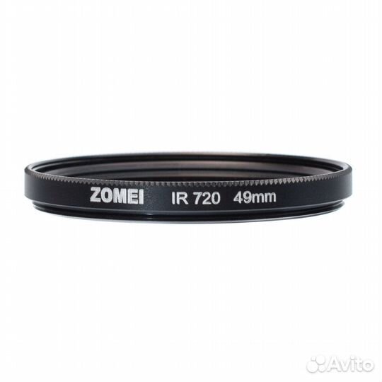 Светофильтр Zomei инфракрасный (720) - 49mm