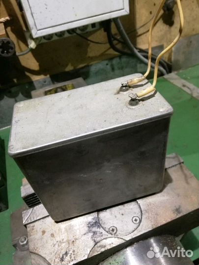 Конденсатор