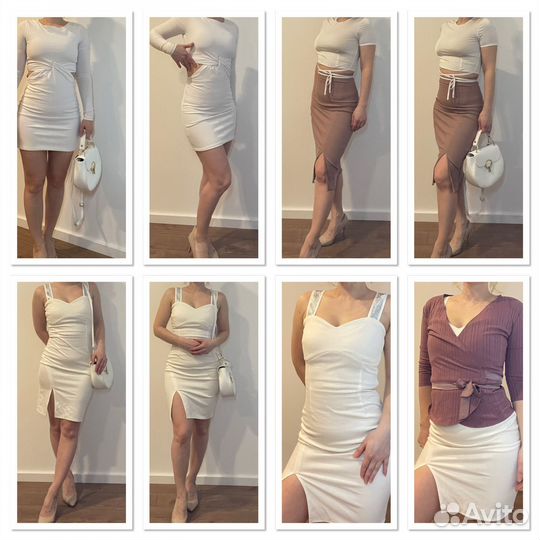 Вещи для девушки пакетом 38-40, 40-42