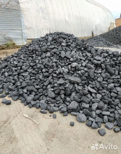 Уголь каменный Луганский антрацит