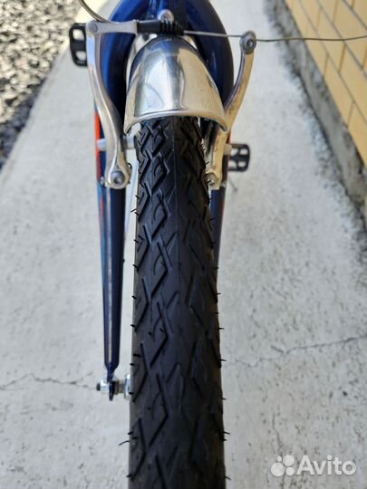 Велосипед Стелс Навигатор 250V