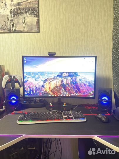 Монитор для компьютера 75 гц