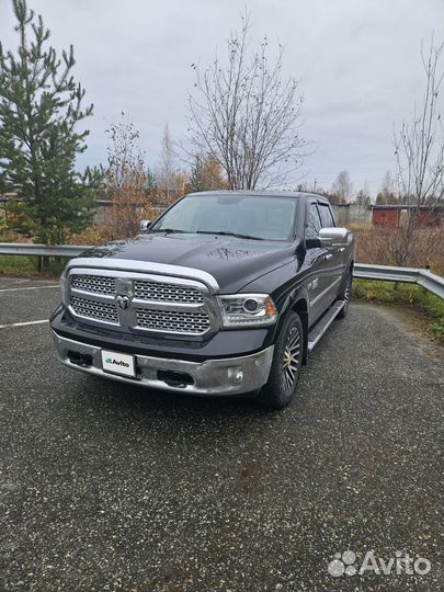 Dodge Ram 5.7 AT, 2014, 126 000 км