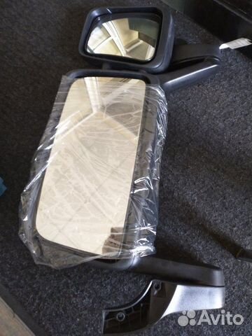 Зеркало заднего вида боковое