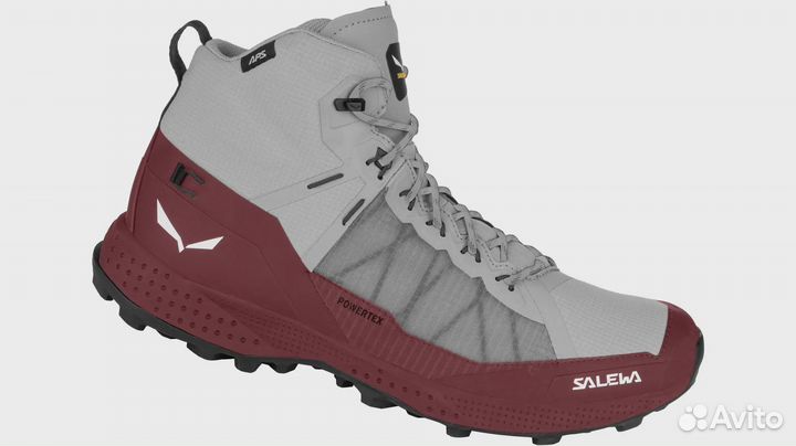 Треккинговые ботинки Salewa Puez Mid PTX