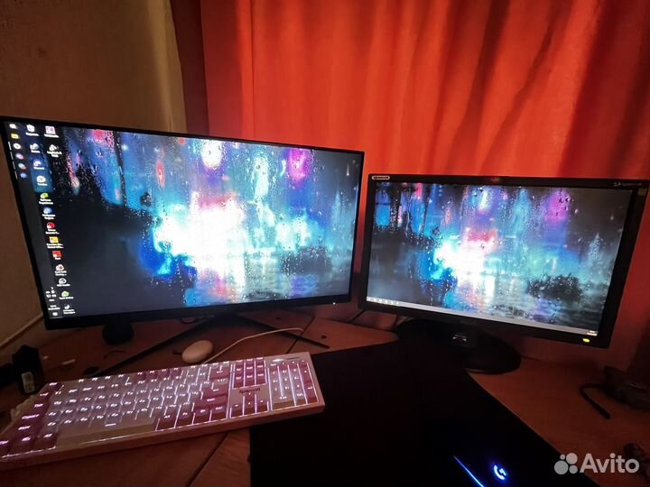 Игровой компьютер