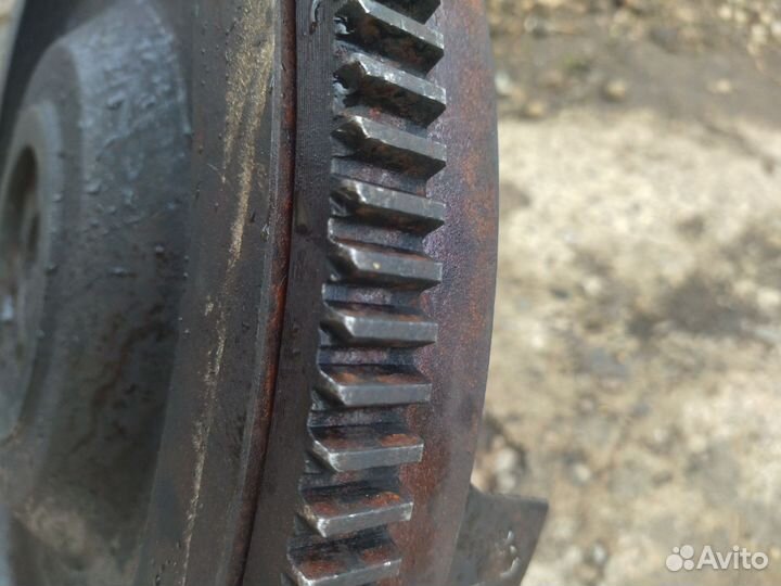 Разбор трактора мтз 80