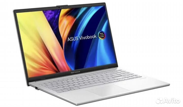 Ноутбук Asus Vivobook GO 15 R5/512/16/Oled Новый