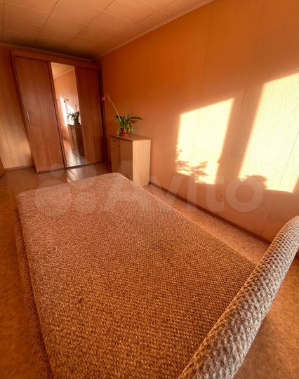 3-к. квартира, 57 м², 5/5 эт.