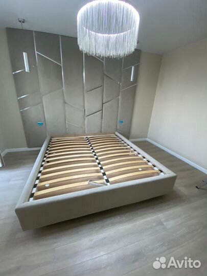 Мягкие стеновые панели / мягкие панели