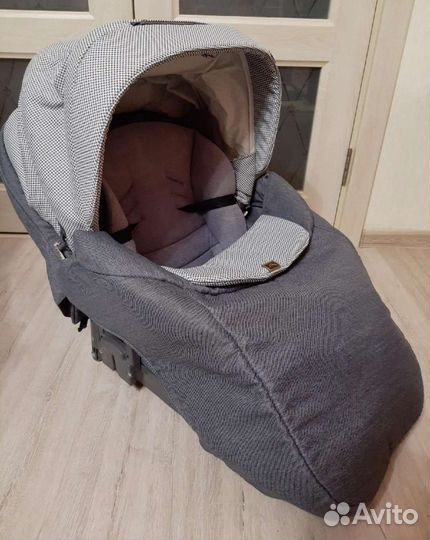 Детские коляска Adamex Reggio 3 в 1