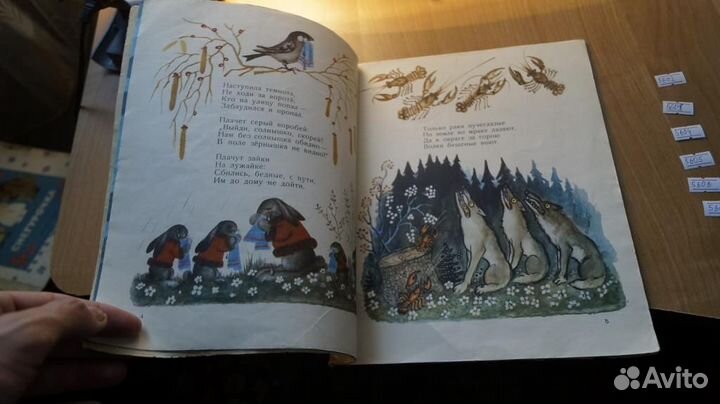 Чуковский К. Краденое солнце. Рисунки Ю.Васнецова