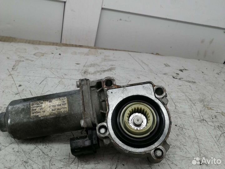 Сервопривод раздатки BMW X5 E70 X6 E71