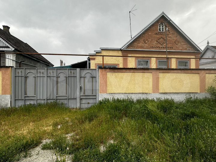 Дом 80 м² на участке 4,5 сот.