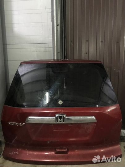 Крышка багажника Honda Crv 3 2008-2012