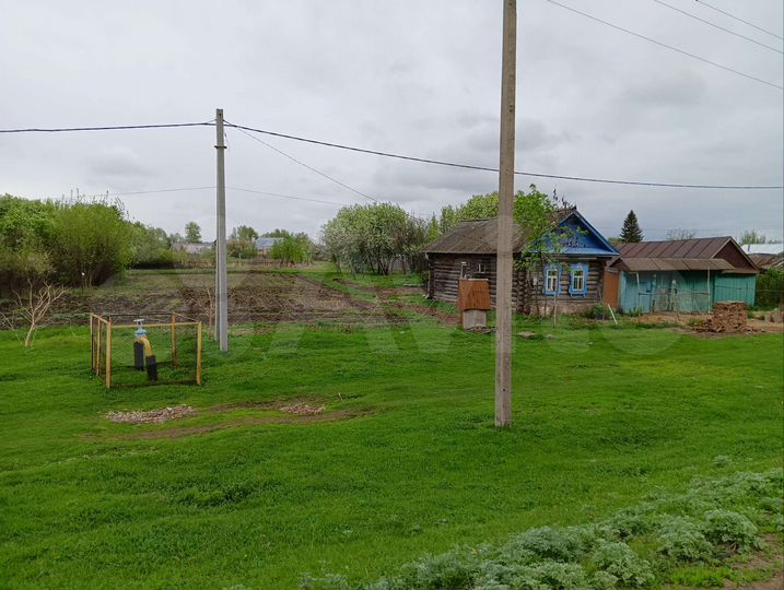 Дом 50 м² на участке 28 сот.