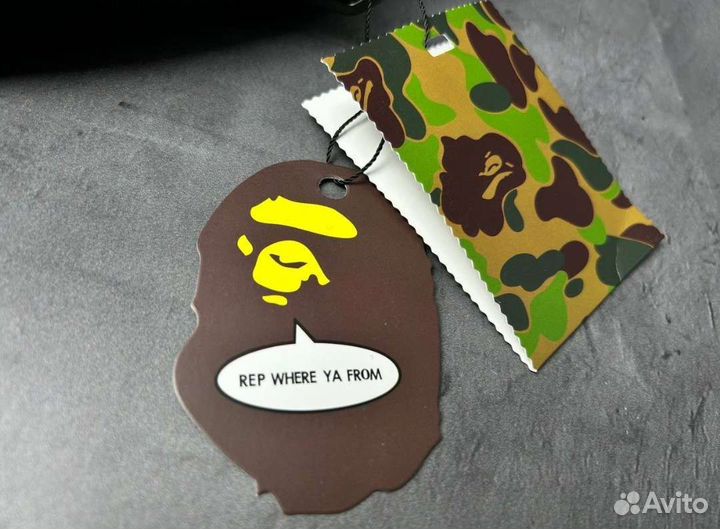 Сумка через плечо Bape