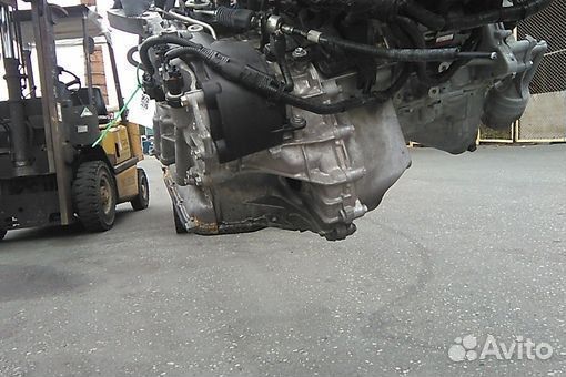 Автомат АКПП daihatsu thor M900S 1KR-FE 2017