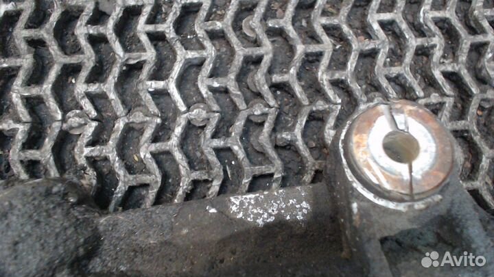 Рейка рулевая с г/у Iveco Daily 4, 2008