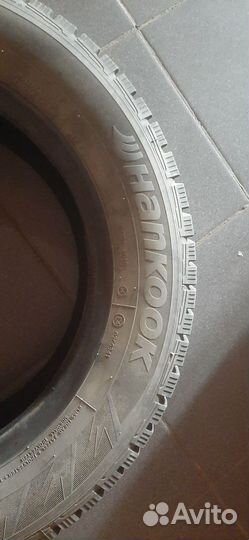 Hankook Winter I'Pike 185/65 R15 95