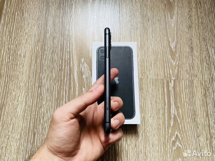 iPhone 11 128gb black