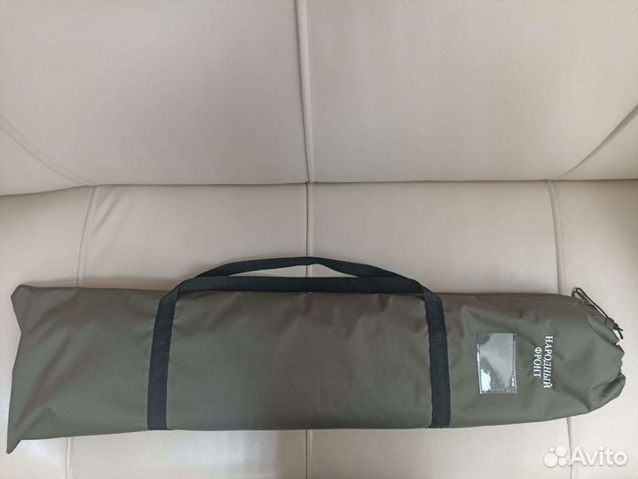 Раскладушка туристическая складная