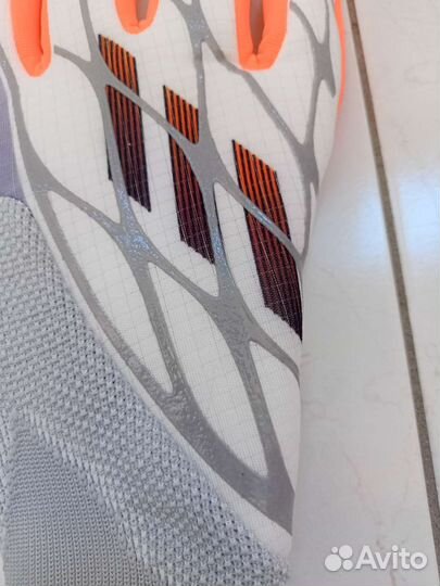 Вратарские перчатки Adidas X Pro р. 8,10