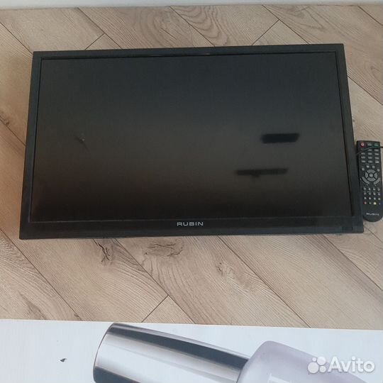 Телевизор рубин