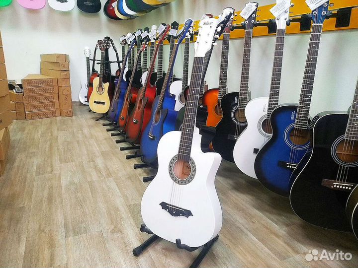 Гитара Belucci