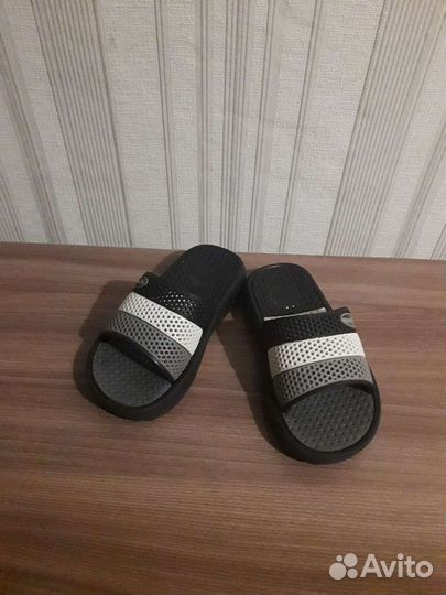 Шлепанцы детские