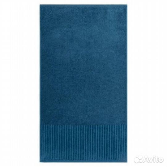 Полотенце махр. cleanelly Каската 50х90см синее, а